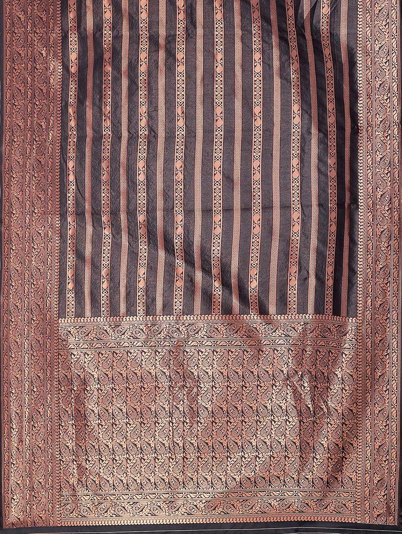 women self design banarasi saree - 22567077 -  Standard Image - 3