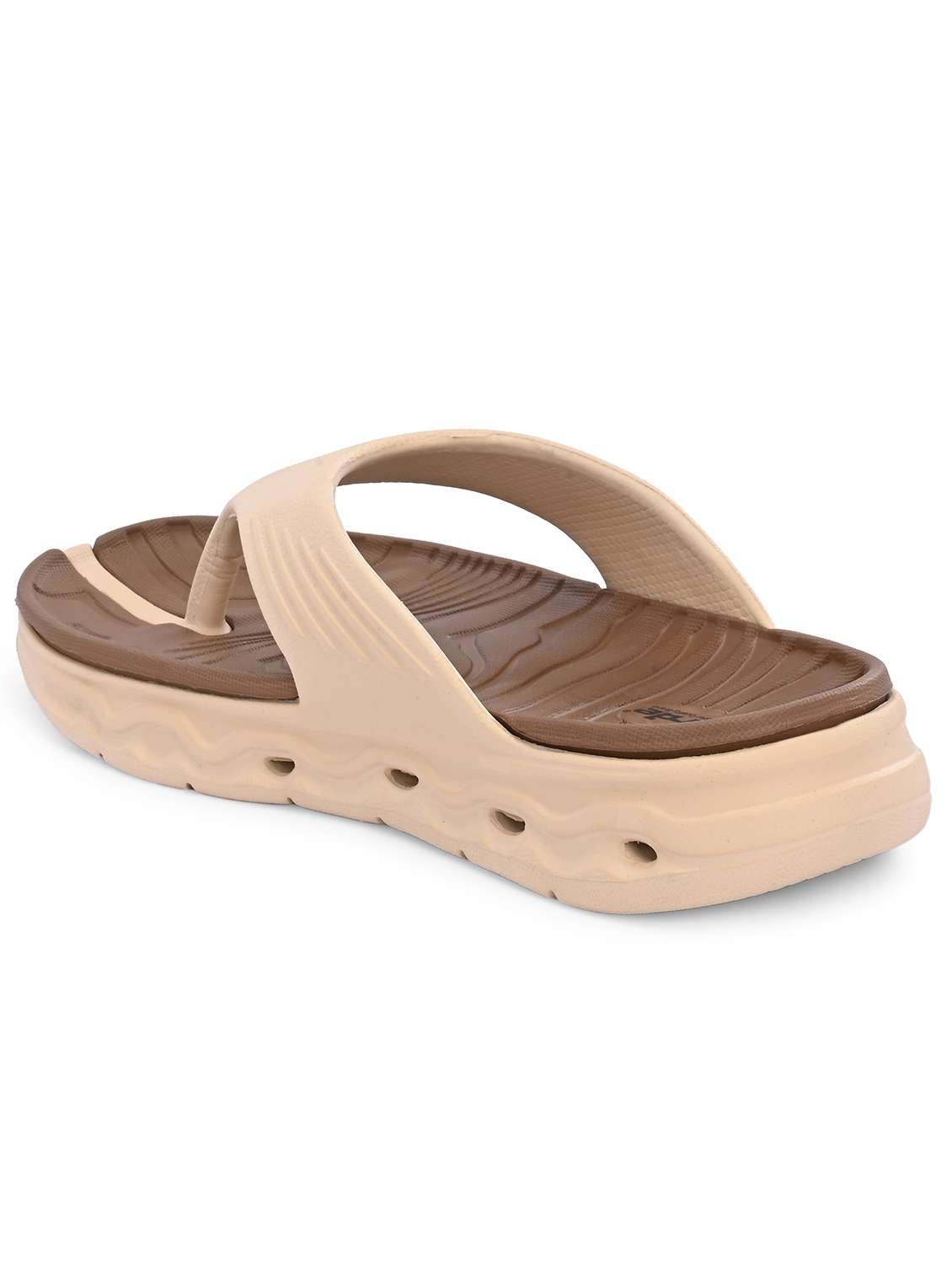 women solid toe separator slippers - 22567290 -  Standard Image - 3