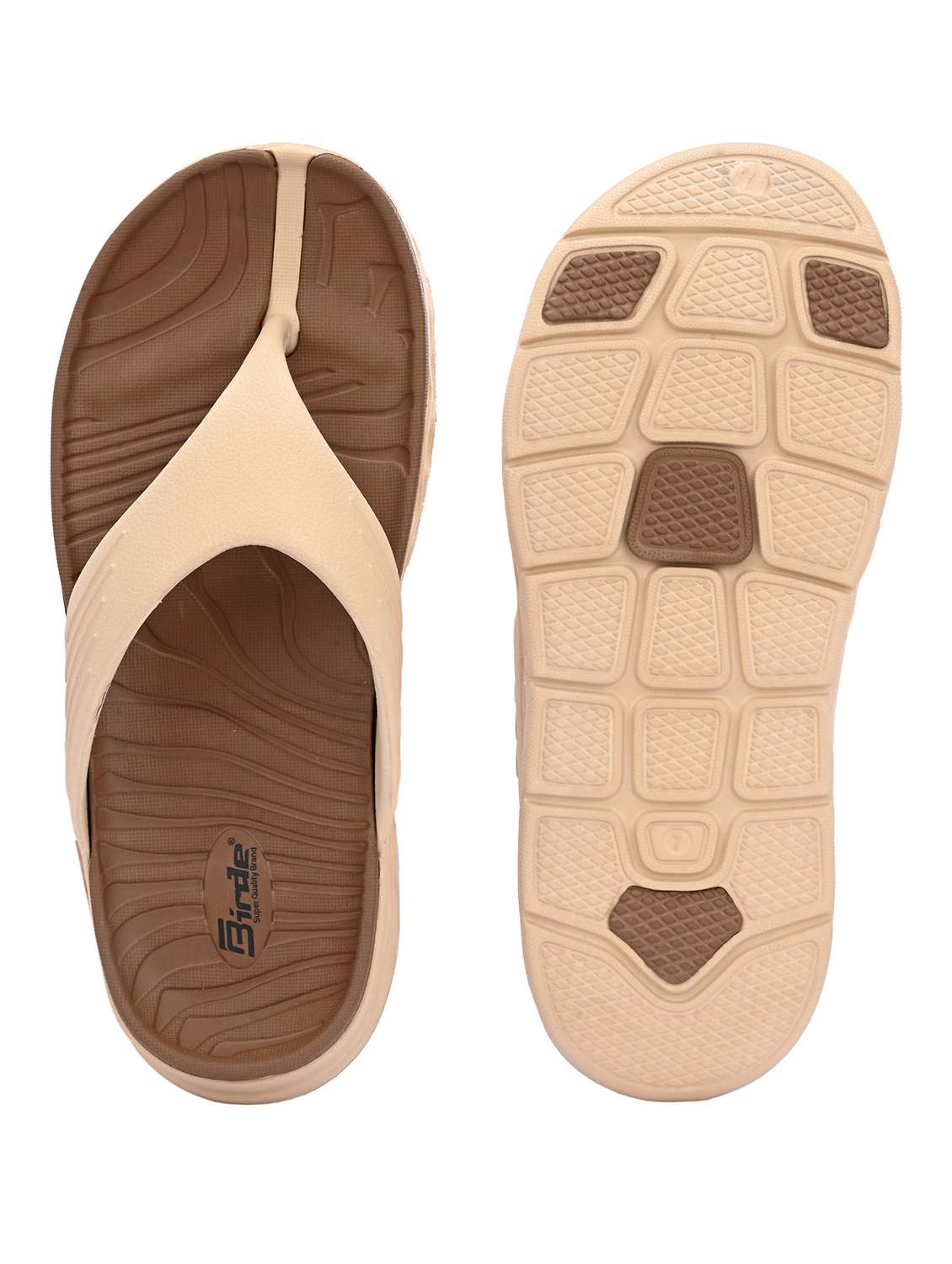women solid toe separator slippers - 22567290 -  Standard Image - 5