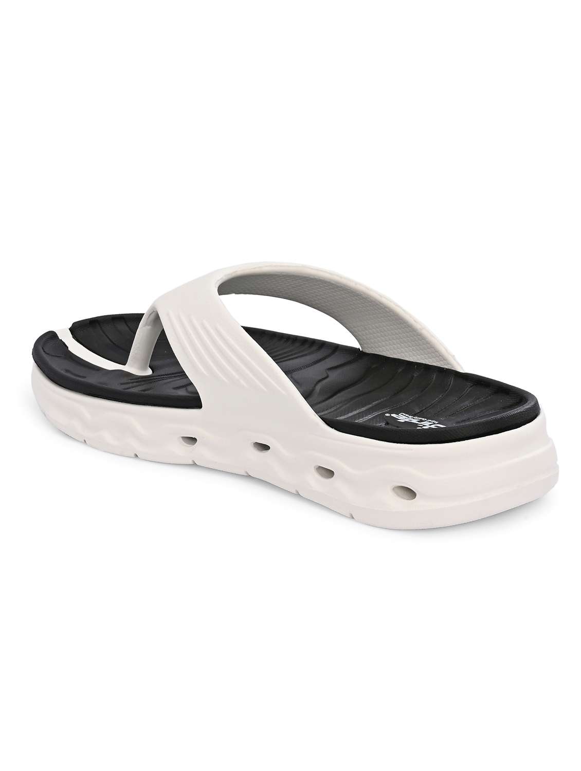 women solid toe separator slippers - 22567291 -  Standard Image - 3