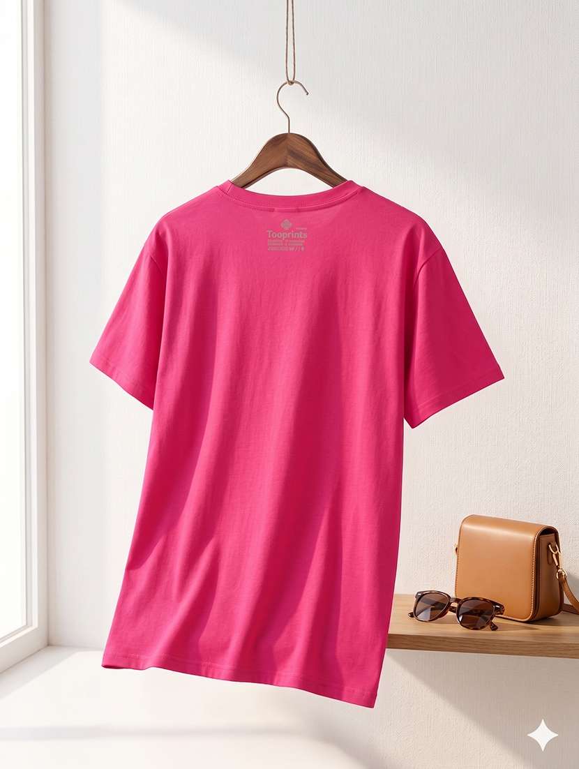 women printed short sleeves regular fit t-shirt - 22567492 -  Standard Image - 5