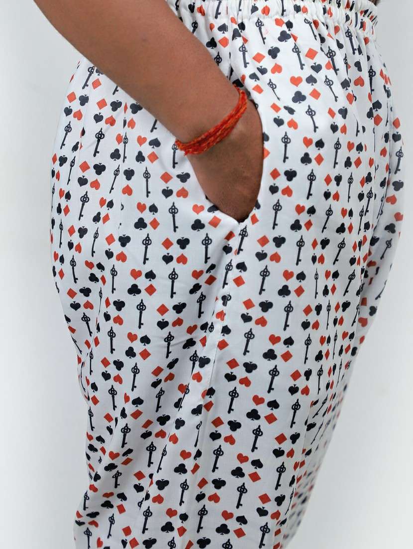 men printed short sleeves shirt and shorts co-ord set - 22567611 -  Standard Image - 5