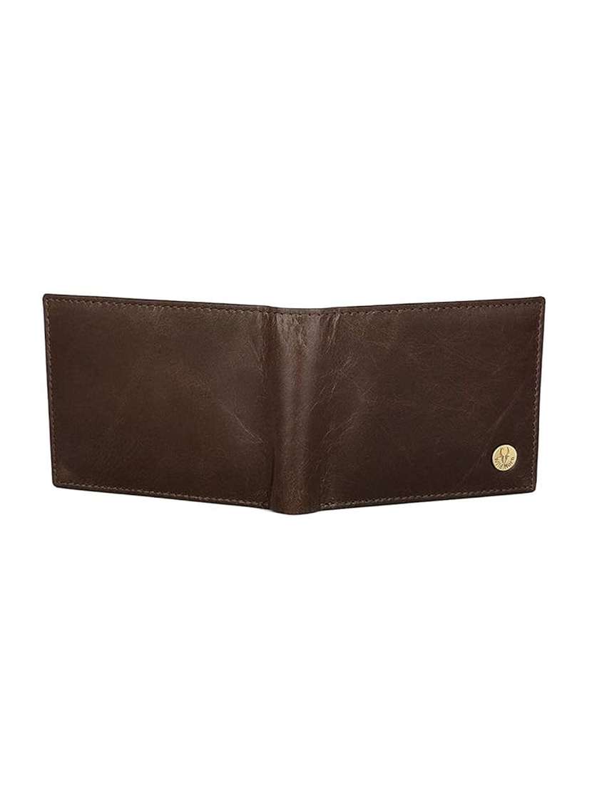 men solid bi-fold wallet - 22567710 -  Standard Image - 5