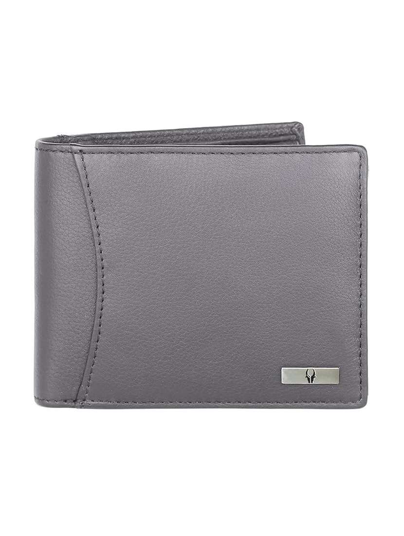 men solid bi-fold wallet - 22567715 -  Standard Image - 3
