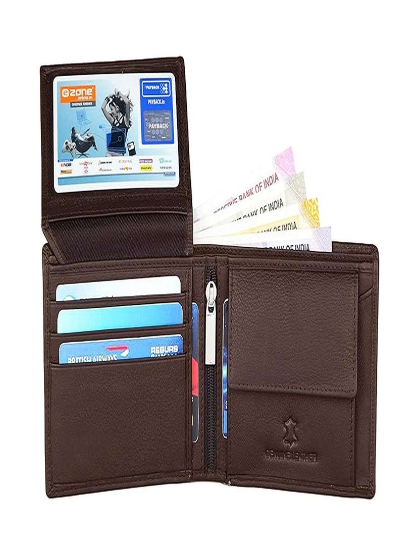  bi-fold wallet with multiple slots - 22567742 -  Standard Image - 3