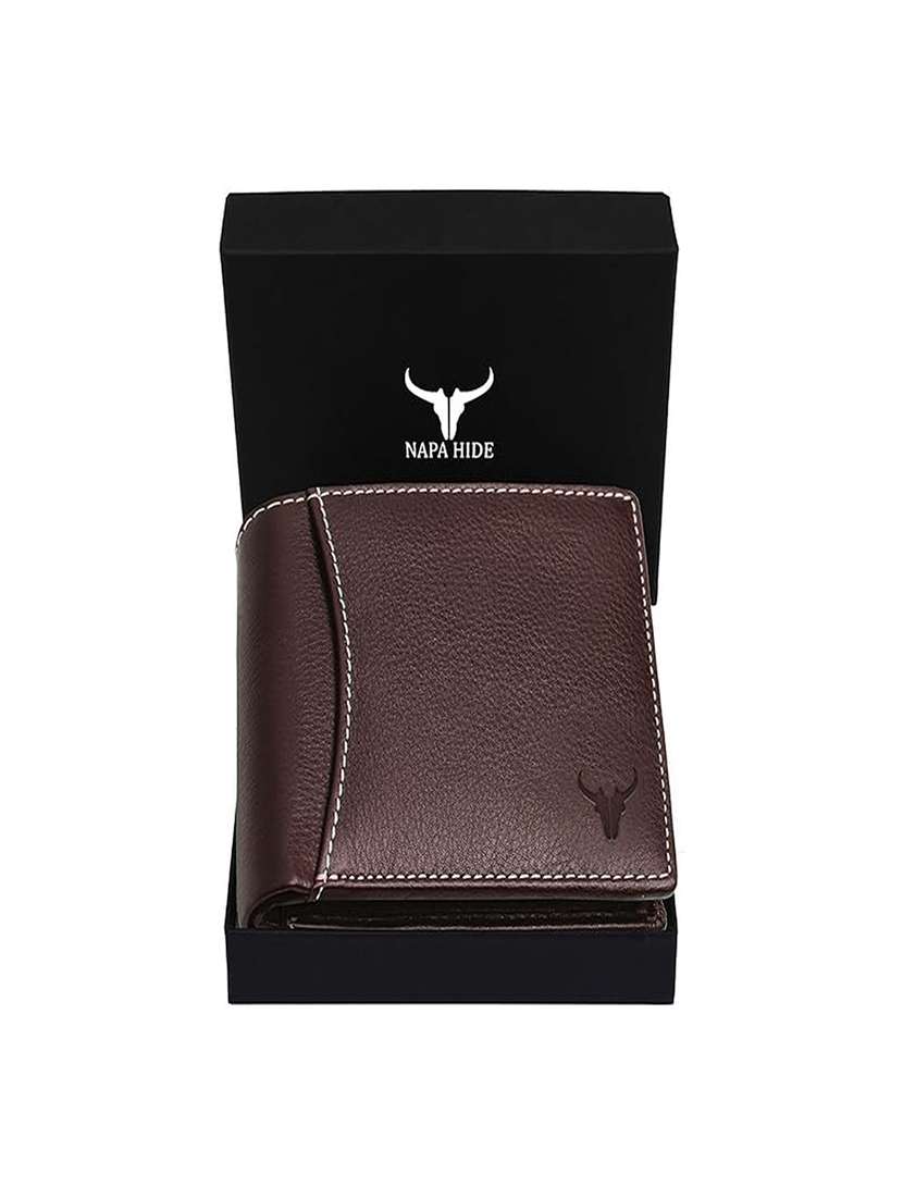 bi-fold wallet with multiple slots - 22567742 -  Standard Image - 5