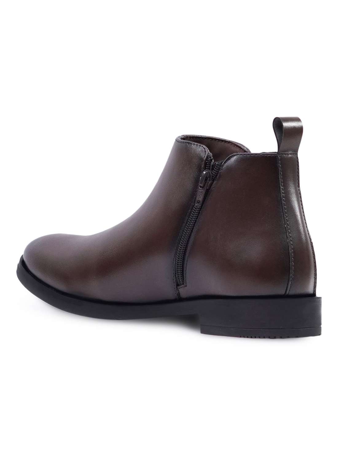 men solid slip on chelsea boot - 22567810 -  Standard Image - 3