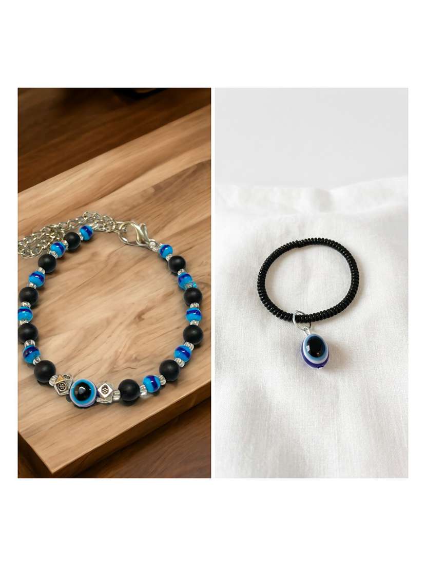 evil eye bracelet combo