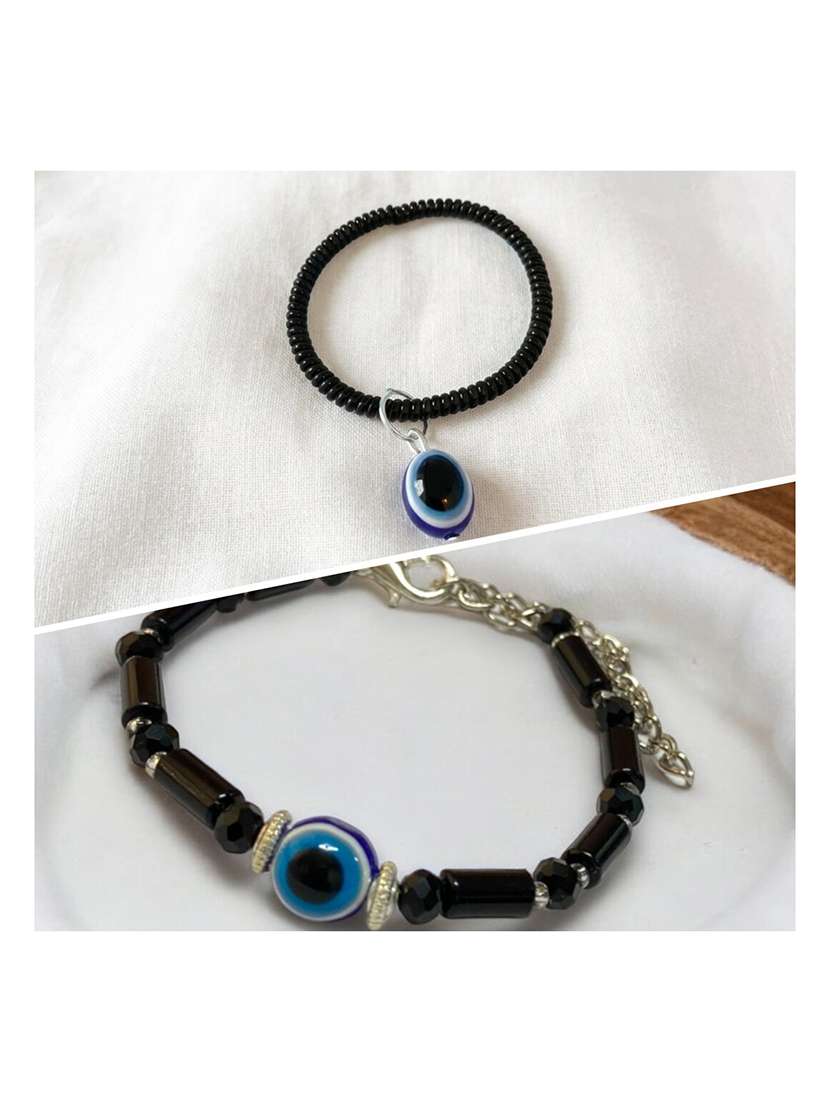 evil eye bracelet combo