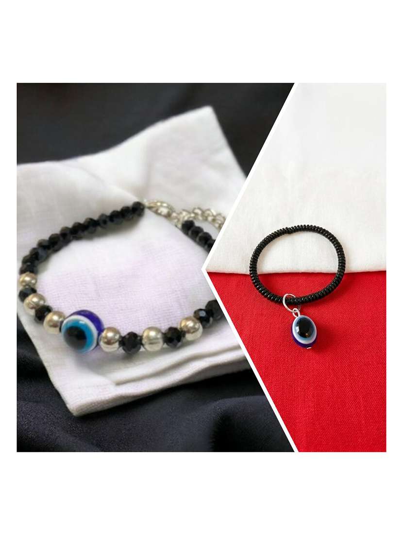 evil eye bracelet combo