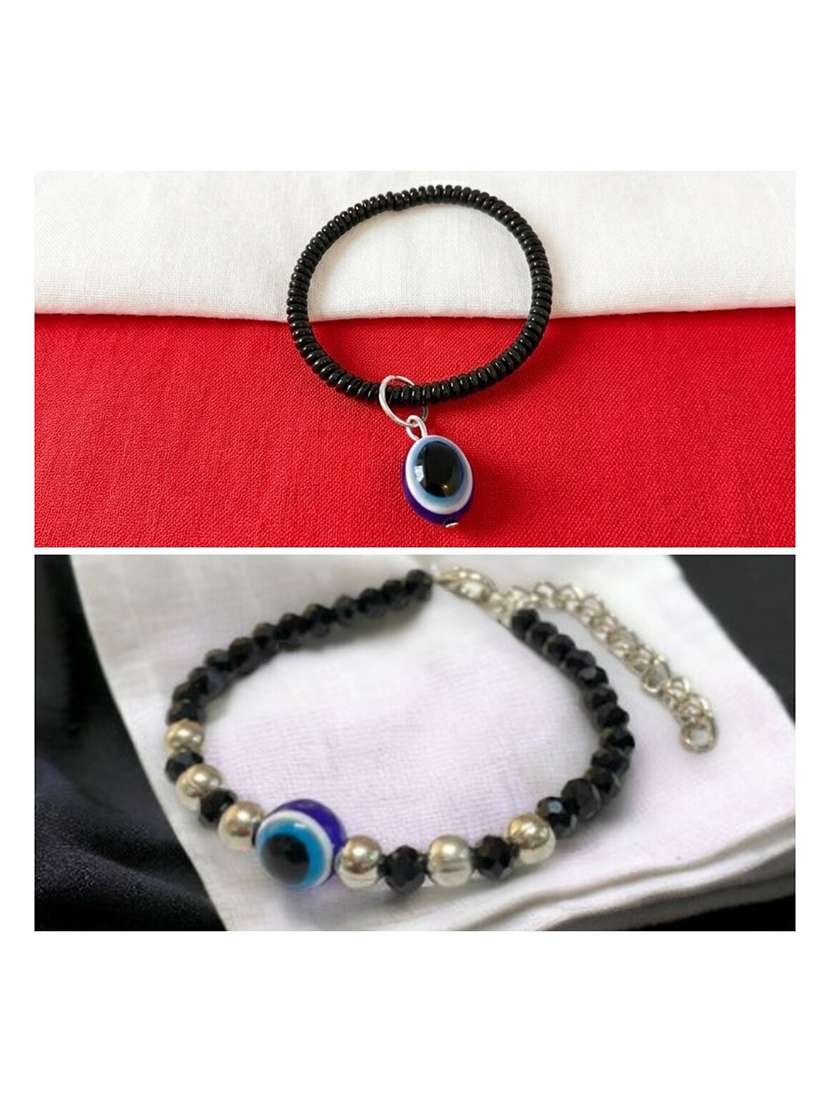 evil eye bracelet combo