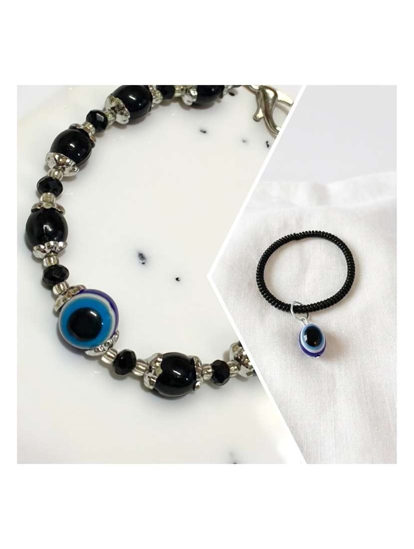 evil eye bracelet combo