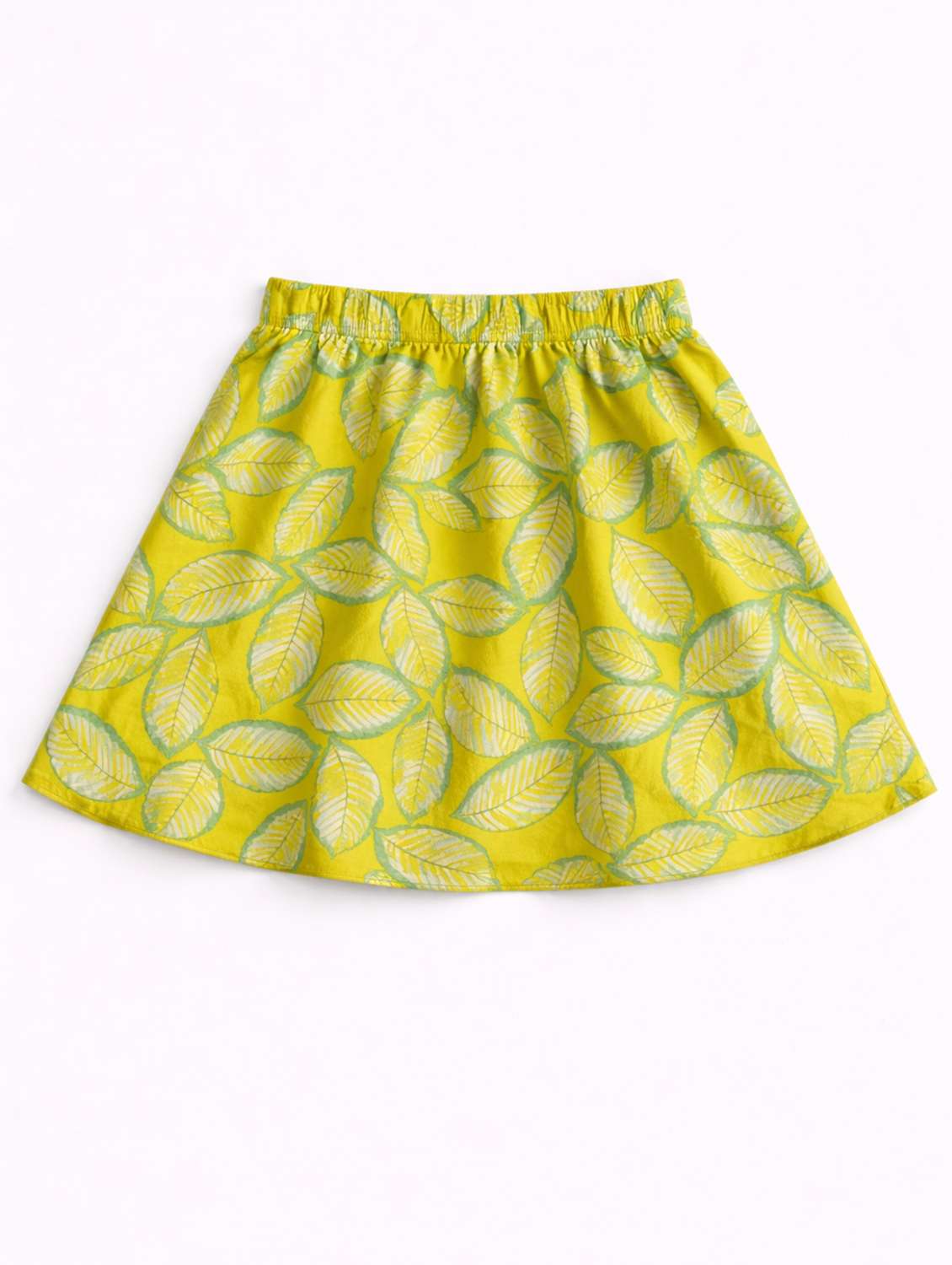 girls printed shoulder strap top and skirt set - 22571041 -  Standard Image - 3