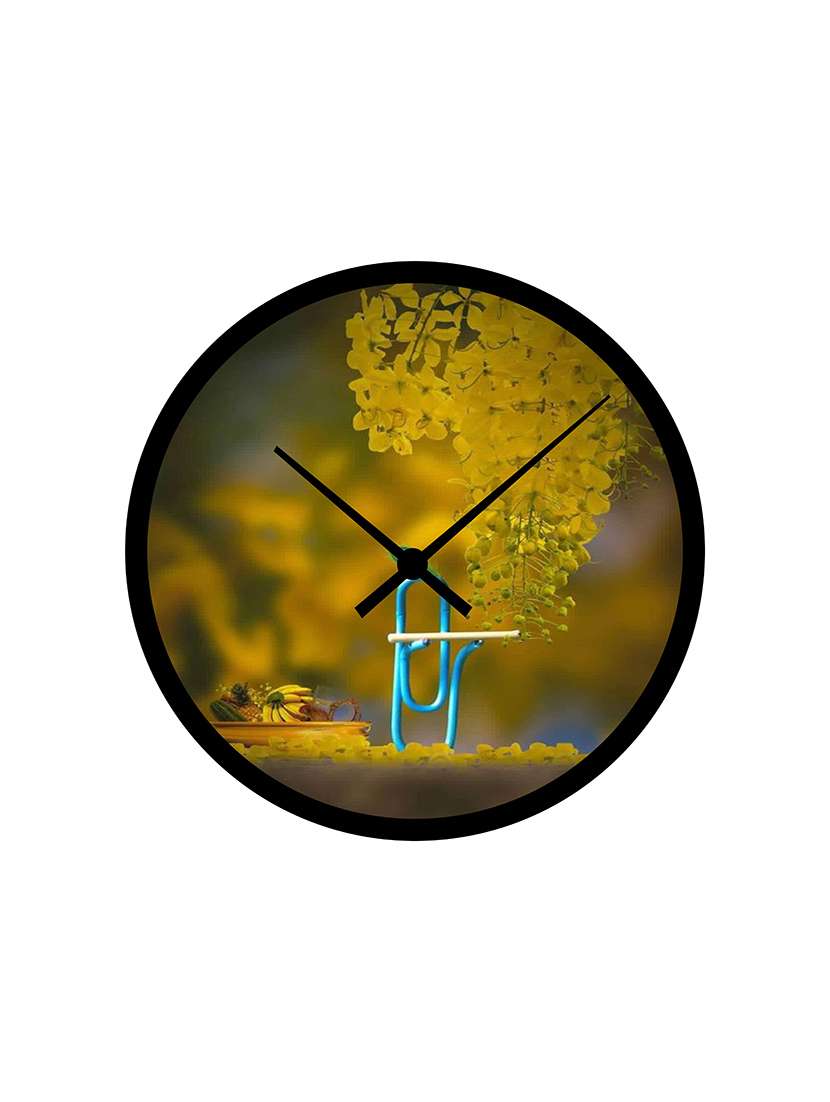 nutts wall clock for office/ home  - 22572199 -  Standard Image - 3