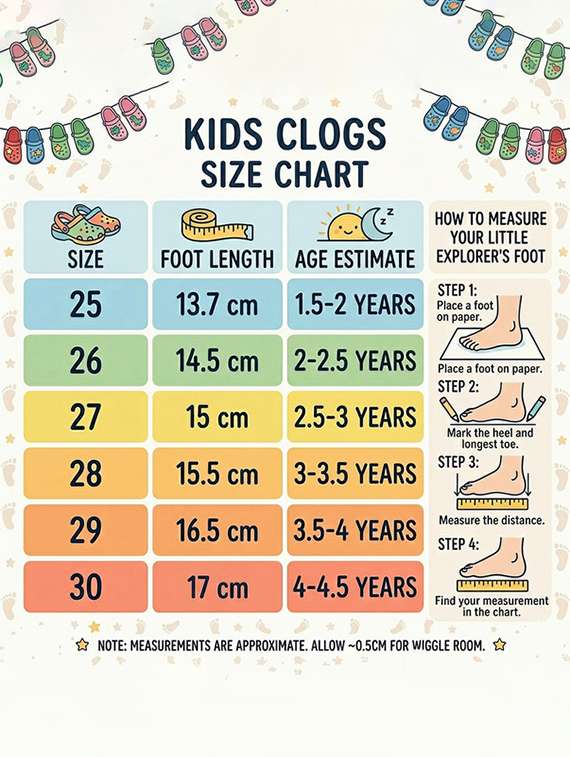 kids colourblocked back strap clogs - 22572559 -  Standard Image - 5