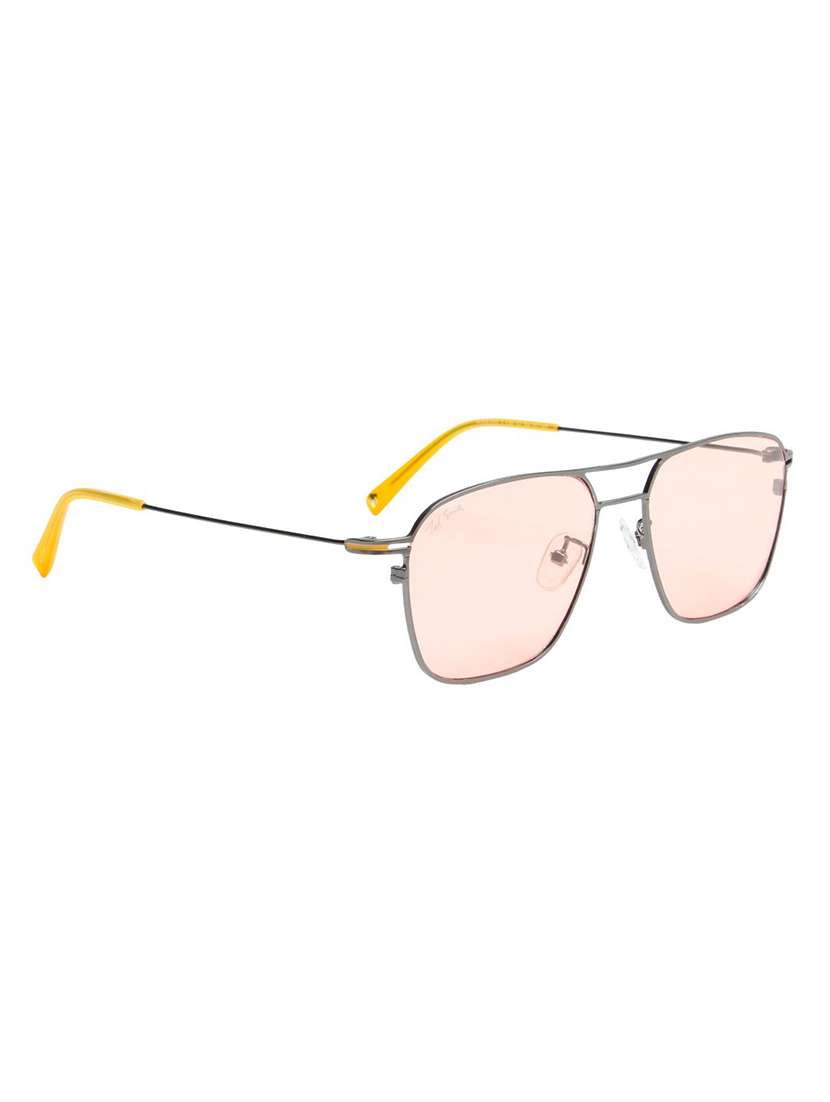 ted smith lens & wayfarer sunglasses with uv protected lens - 22576913 -  Standard Image - 3