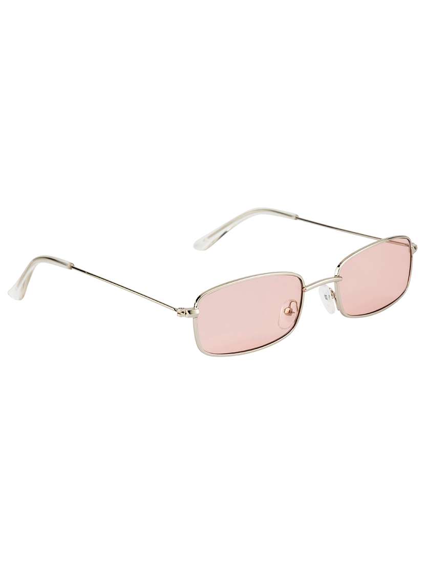 ted smith half rim uv protection wayfarer sunglasses for unisex  - 22576932 -  Standard Image - 3