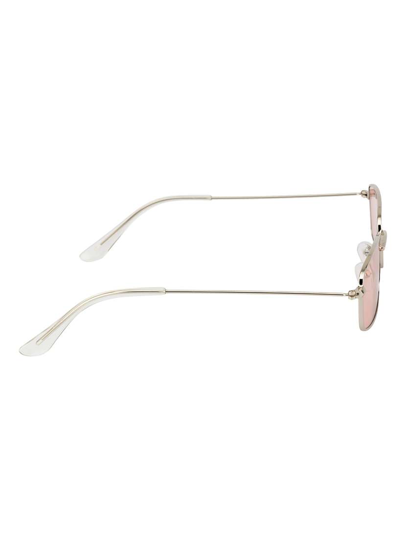 ted smith half rim uv protection wayfarer sunglasses for unisex  - 22576932 -  Standard Image - 5