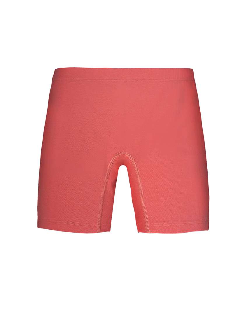 girls pack of 3 printed mid rise three fourth shorts - 22577346 -  Standard Image - 5