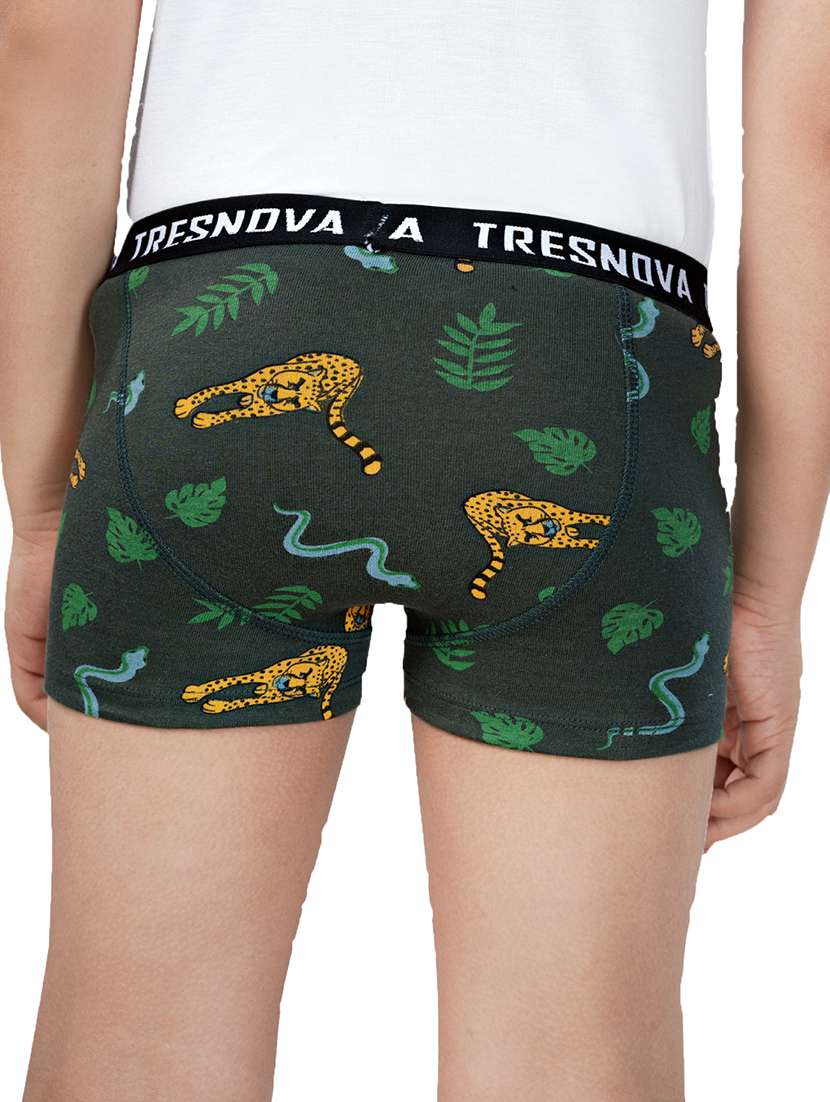 boys pack of 3 printed mid rise briefs - 22577499 -  Standard Image - 3