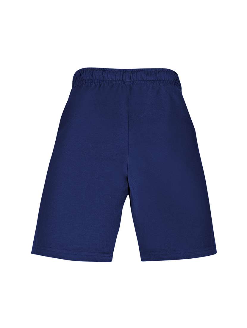 boys printed short sleeves t-shirt and shorts set - 22577506 -  Standard Image - 5