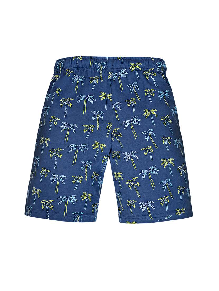 boys printed short sleeves t-shirt and shorts set - 22577507 -  Standard Image - 5