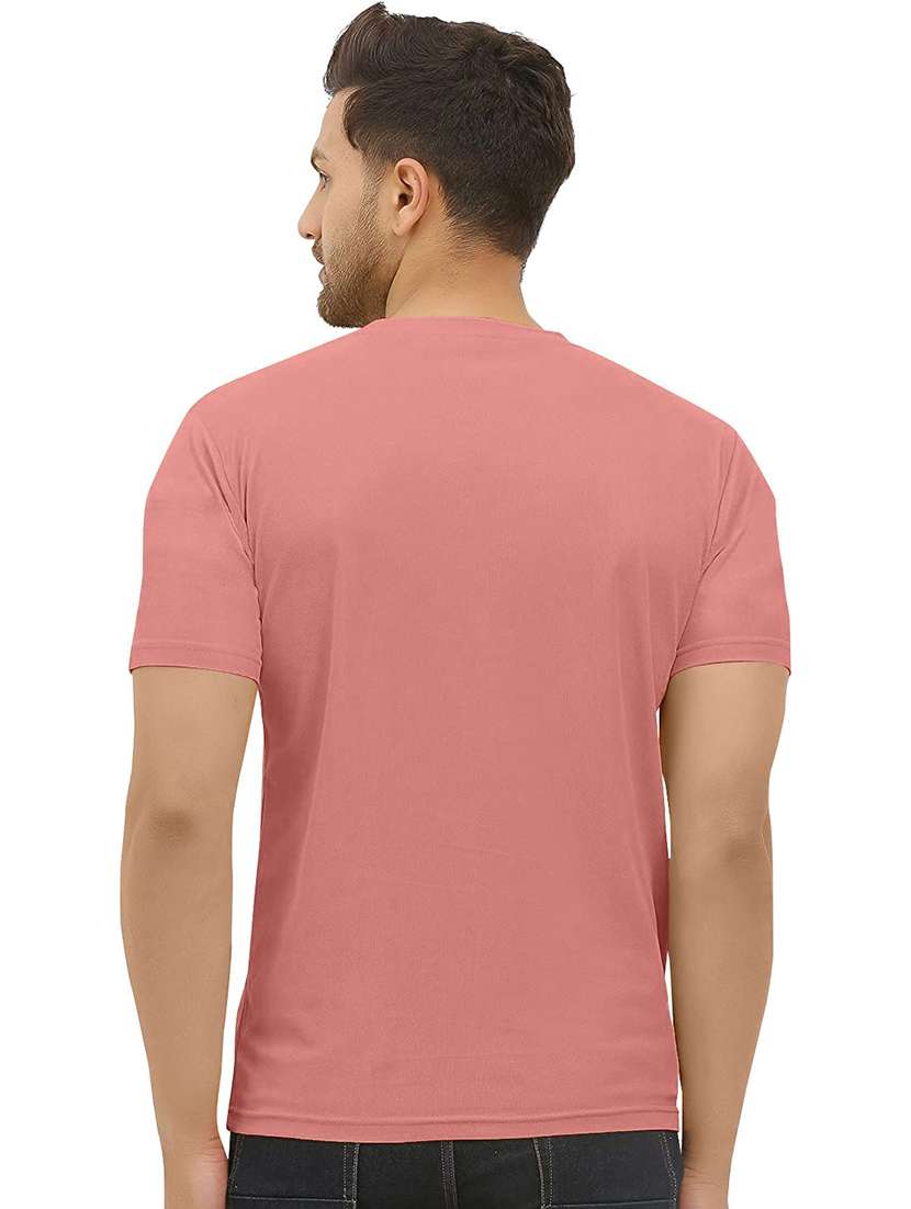 men printed short sleeves regular fit t-shirt - 22578102 -  Standard Image - 3