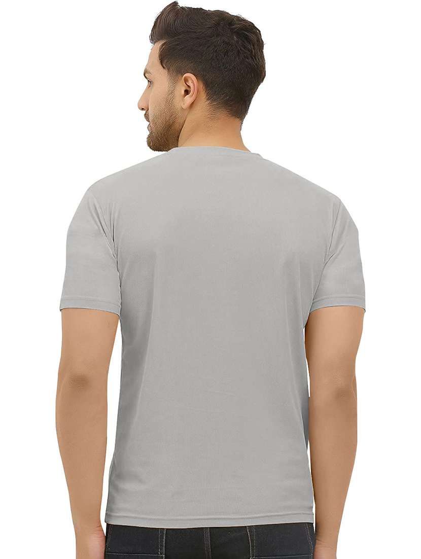 men pack of 2 printed short sleeves t-shirt - 22578205 -  Standard Image - 5