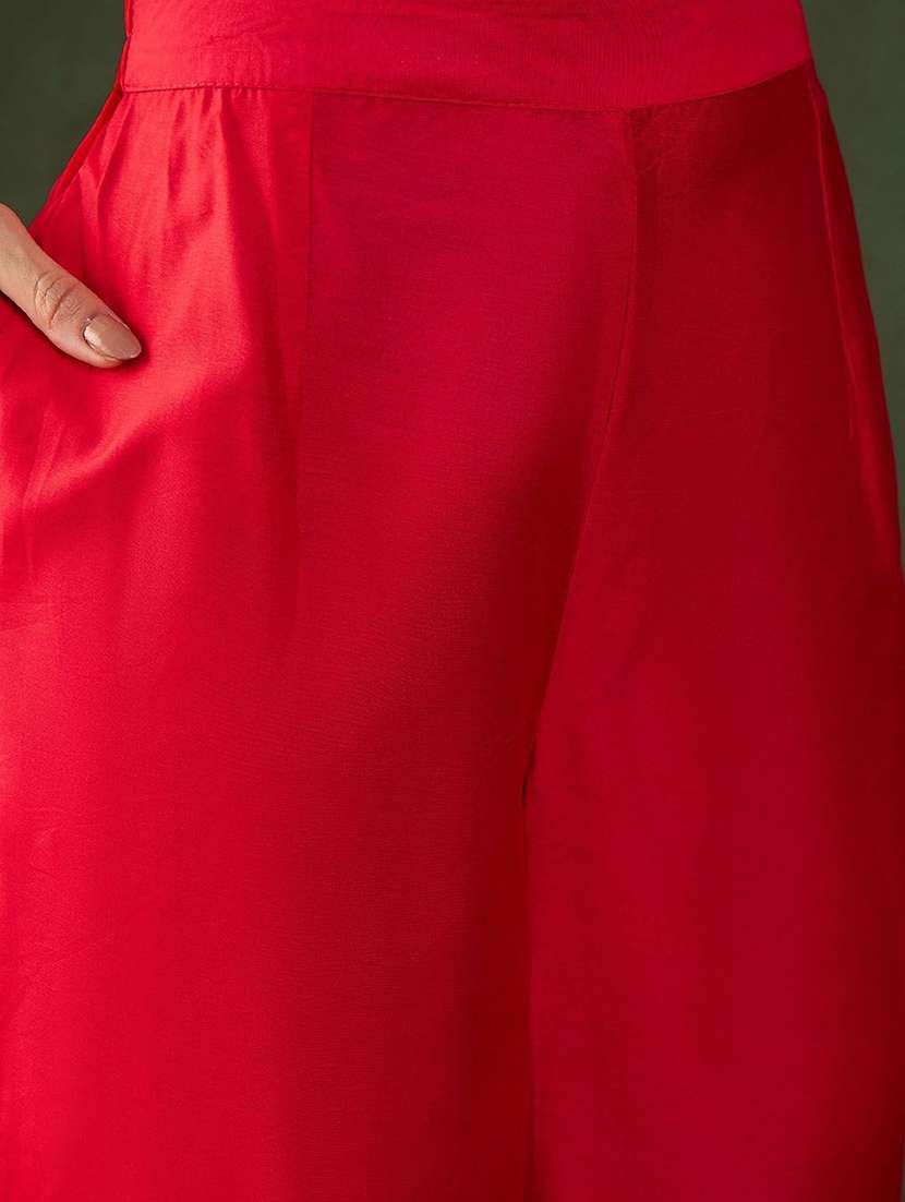 Women Printed Long Sleeves Kurta Pant Set With Dupatta - 22578507 -  Standard Image - 5