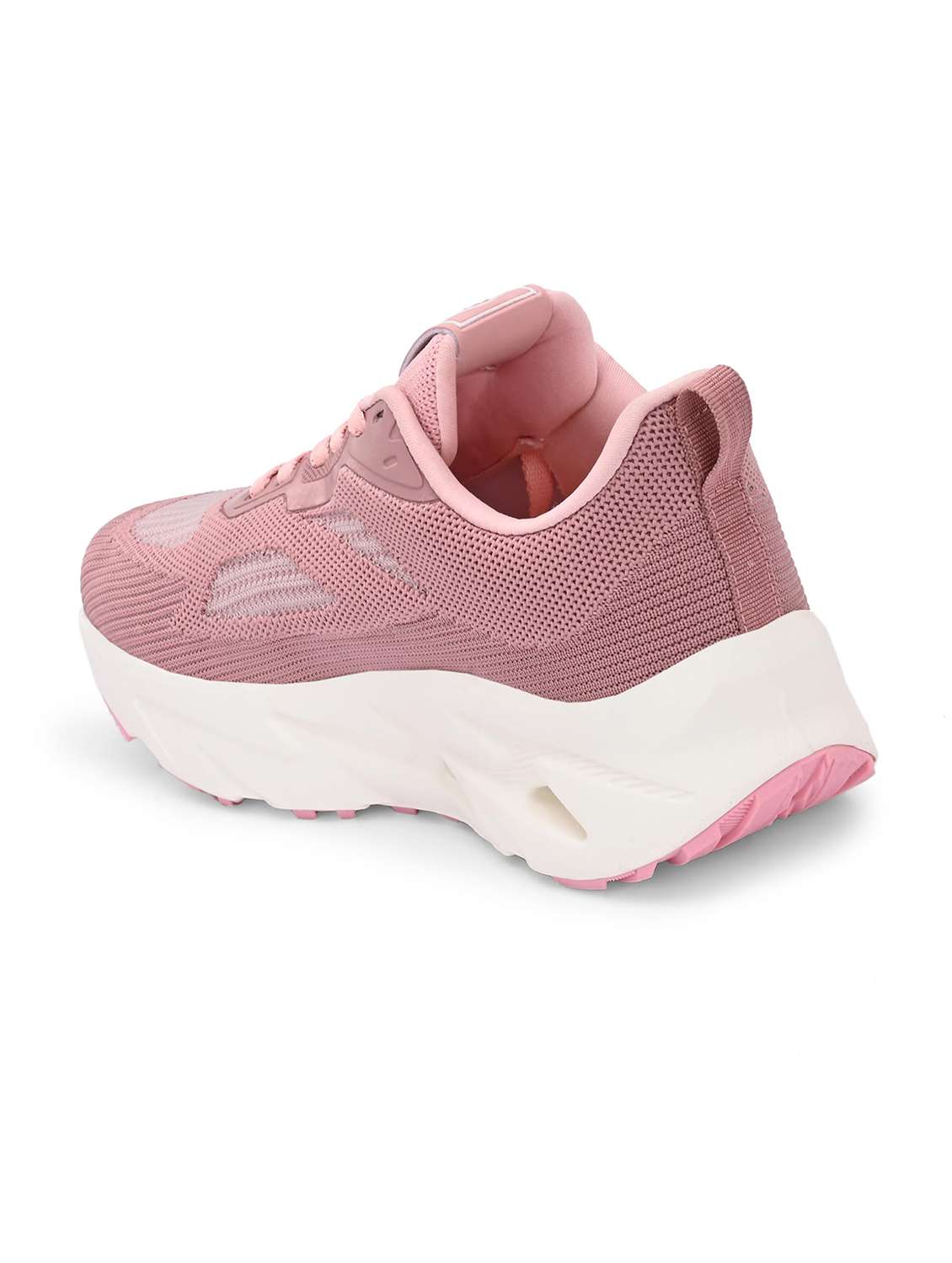 Women Textured Lace Up Sports Shoes - 22581393 -  Standard Image - 3