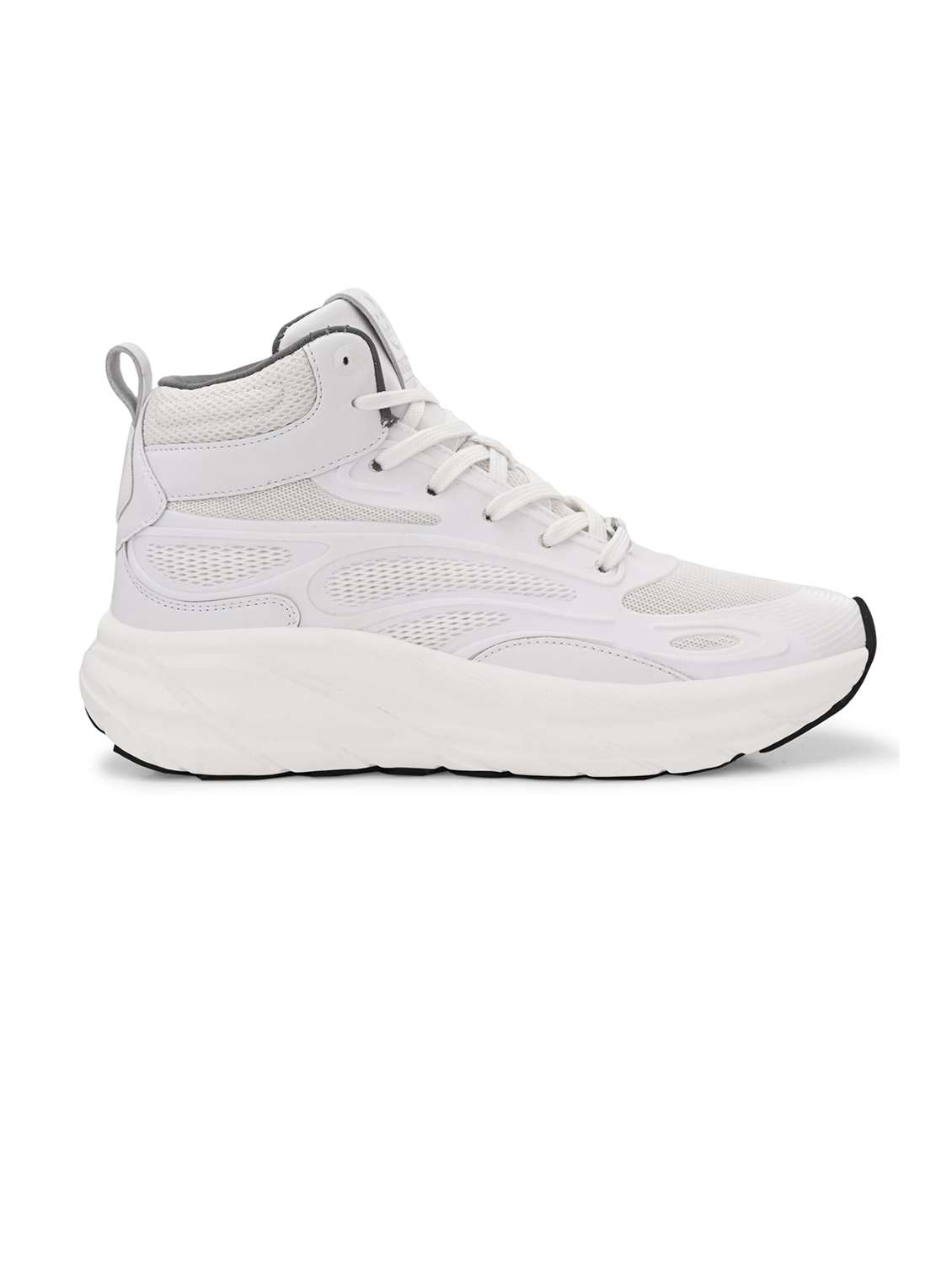 women textured lace up sports shoes - 22581396 -  Standard Image - 3