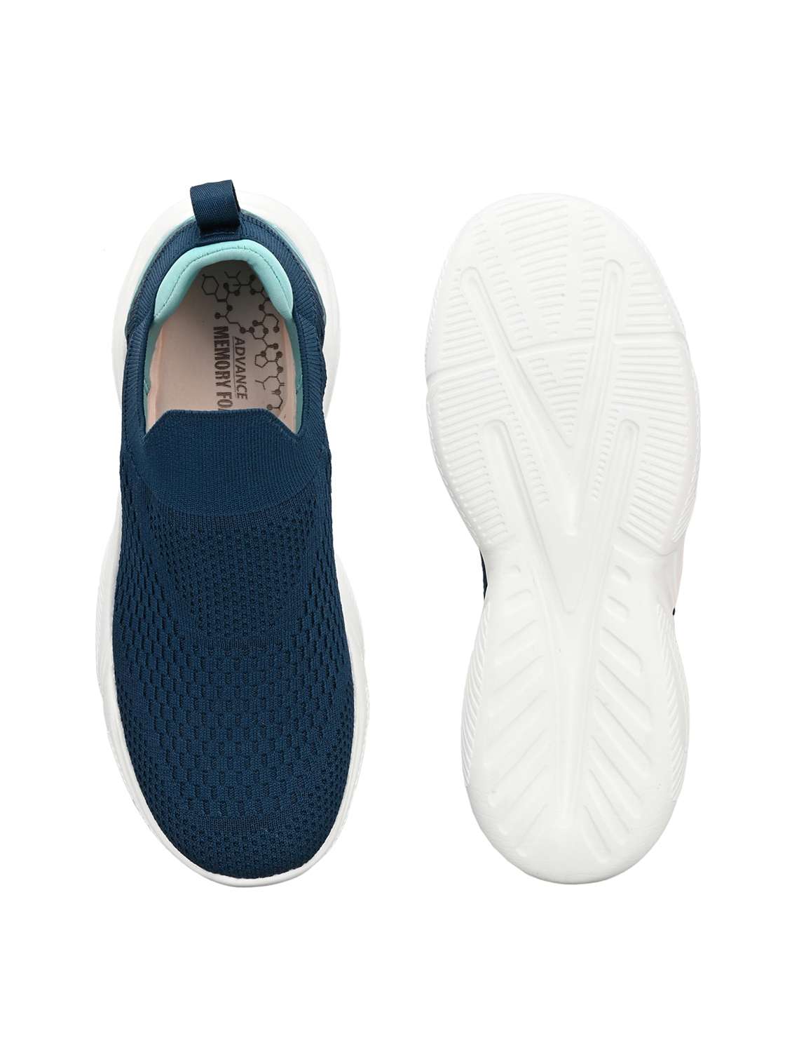 Women Textured Slip On Sports Shoes - 22581422 -  Standard Image - 3