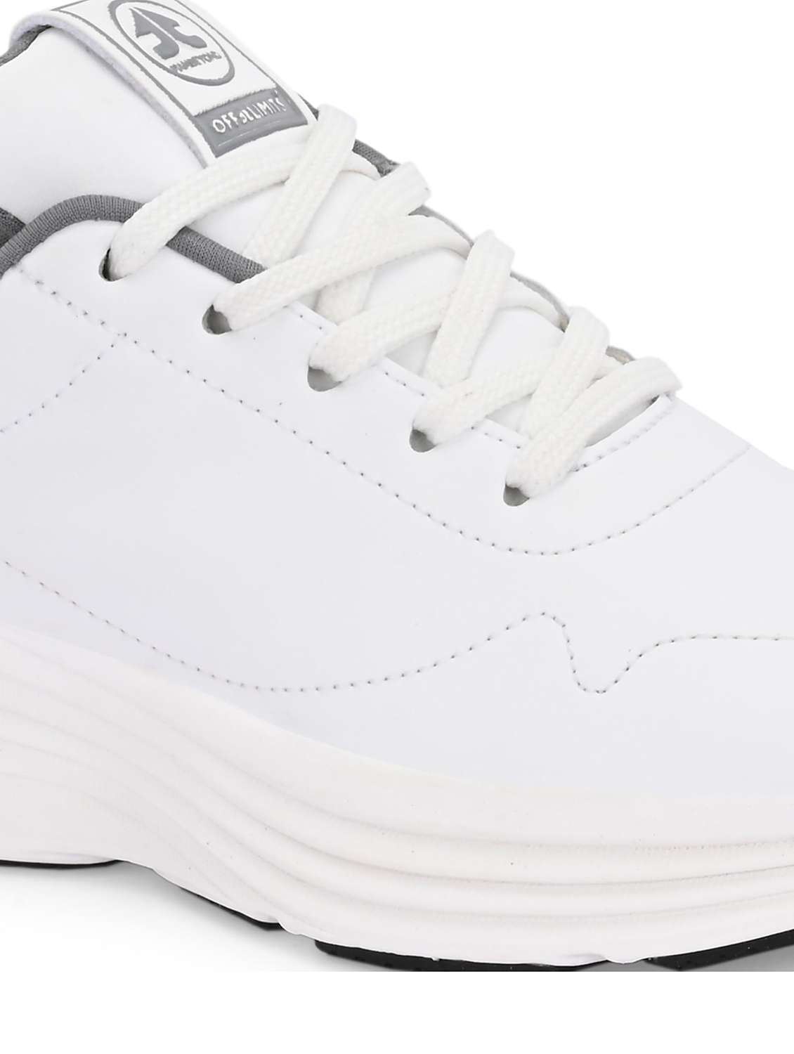 women textured lace up sports shoes - 22581426 -  Standard Image - 5