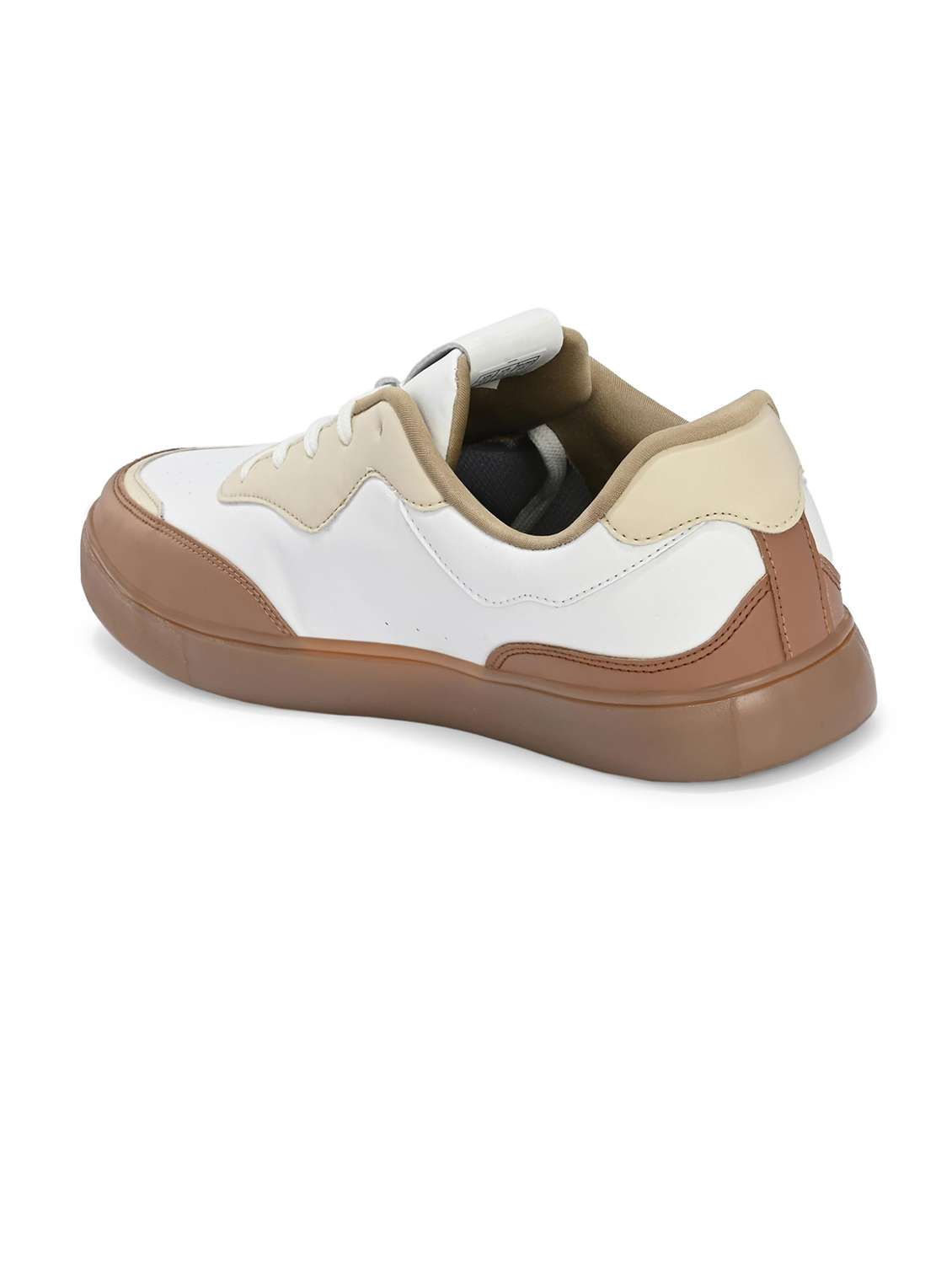 men colourblocked lace up sneaker - 22581836 -  Standard Image - 3
