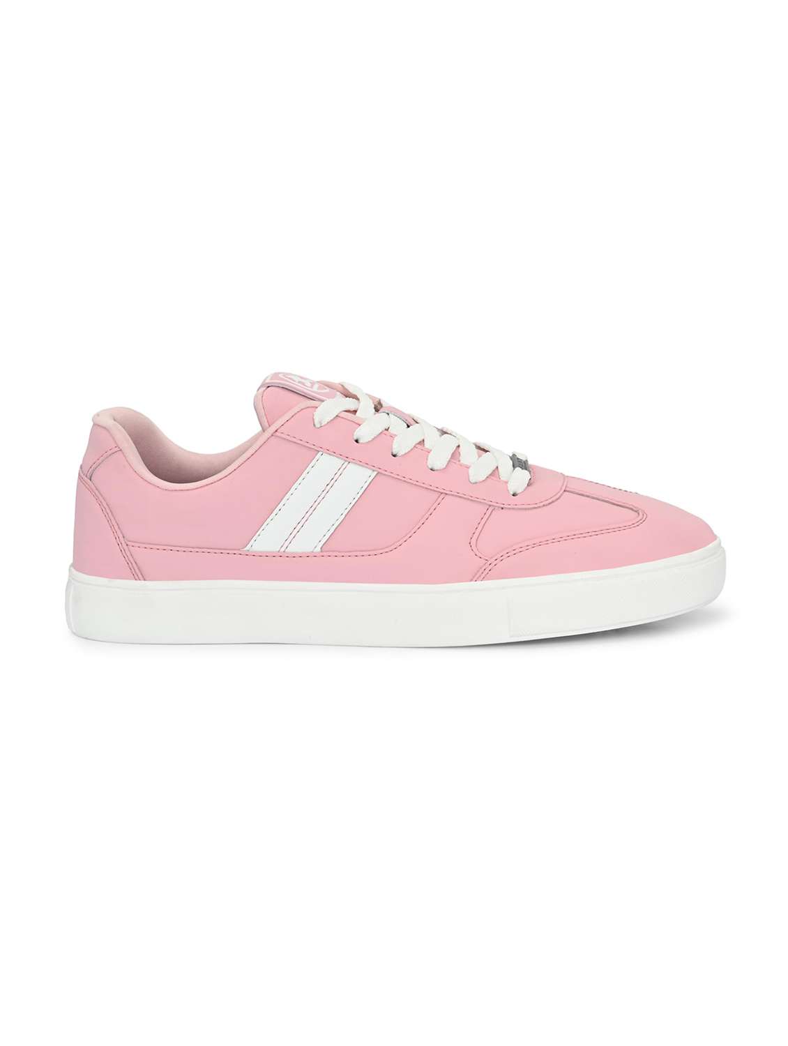 Men Striped Lace Up Sneaker - 22581856 -  Standard Image - 3