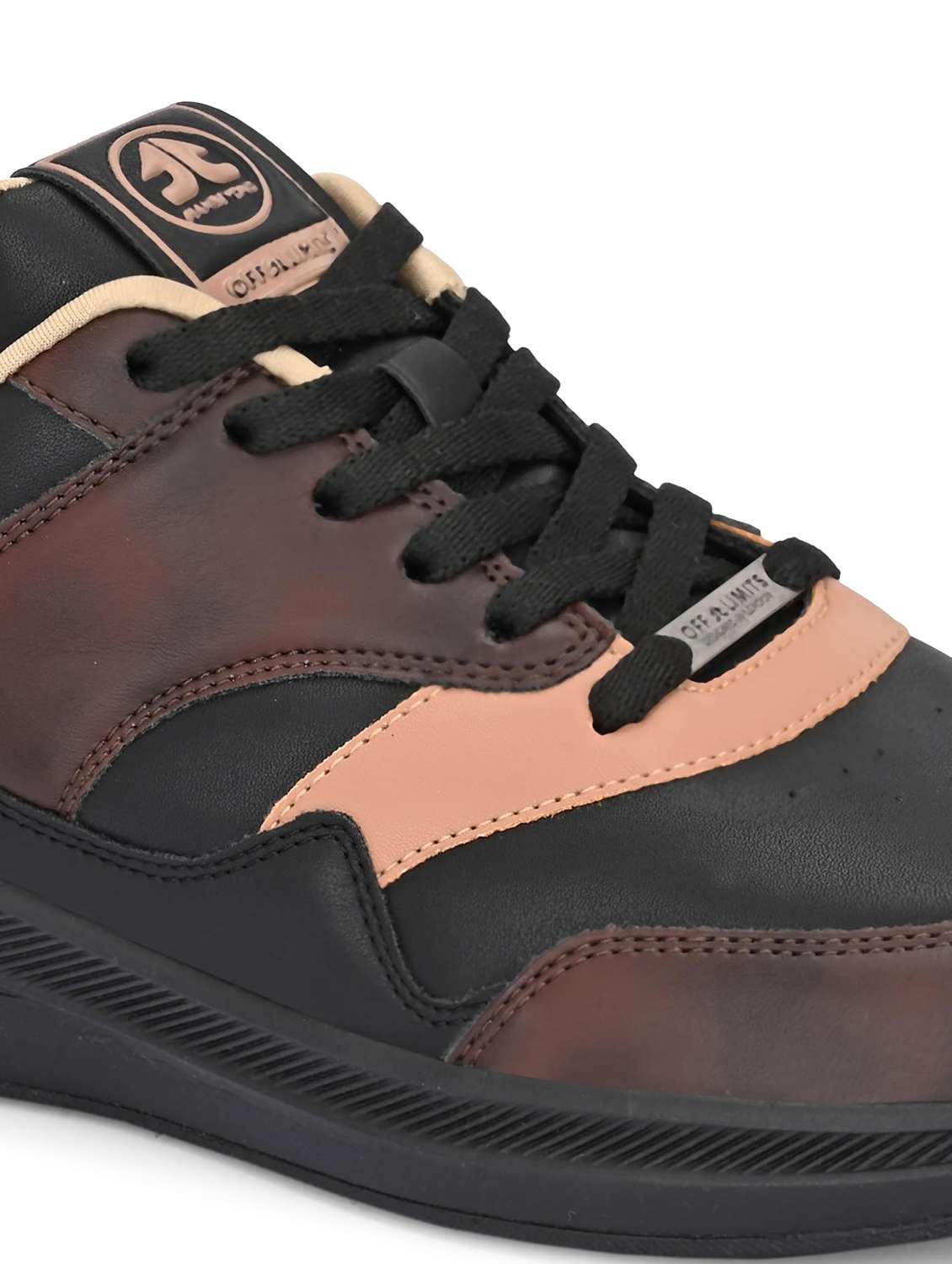 Men Colourblocked Lace Up Sneaker - 22581875 -  Standard Image - 3