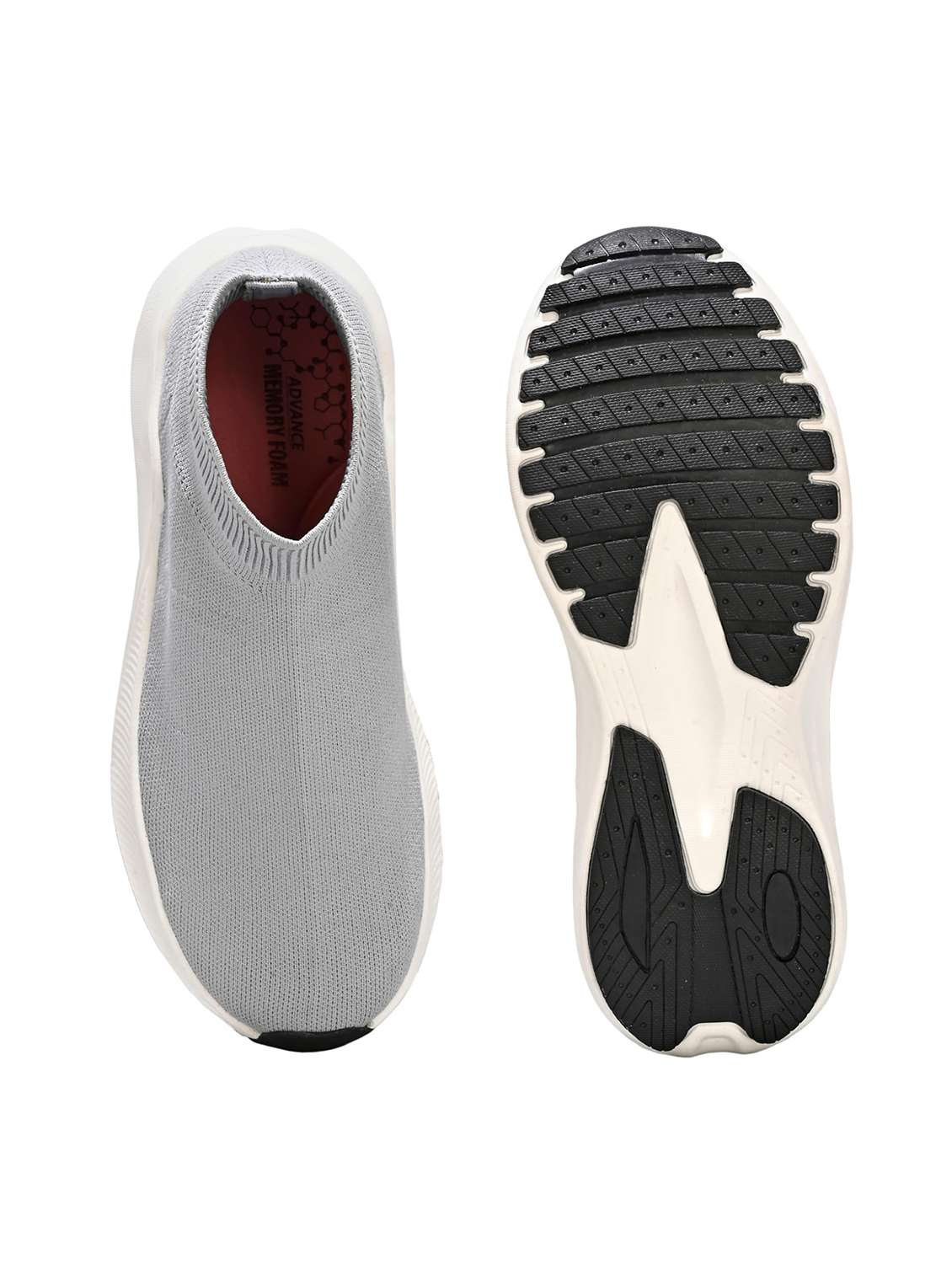 Women Solid Slip On Sports Shoes - 22582191 -  Standard Image - 5