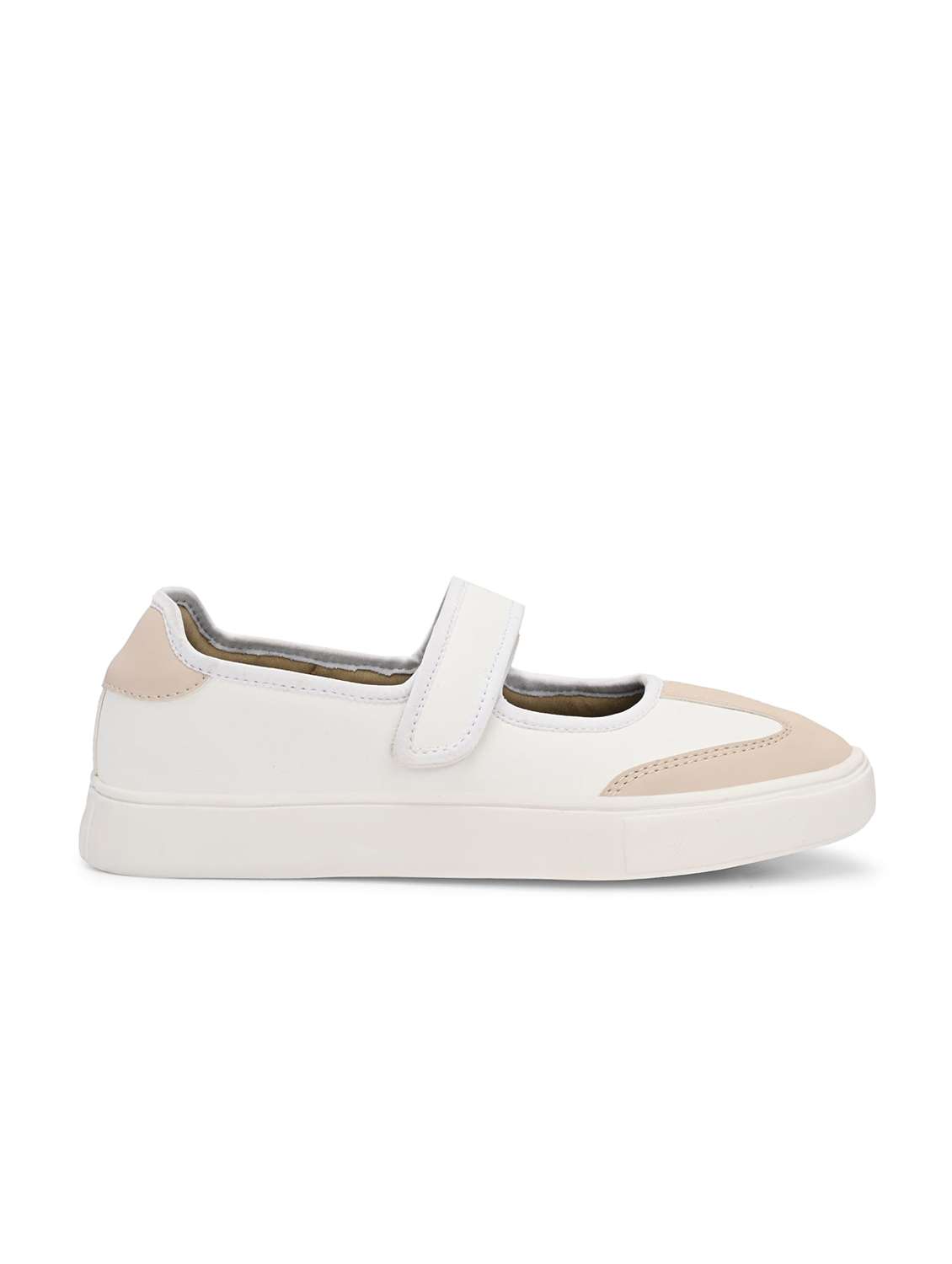 Women Colourblocked Slip On Sneaker - 22582192 -  Standard Image - 3