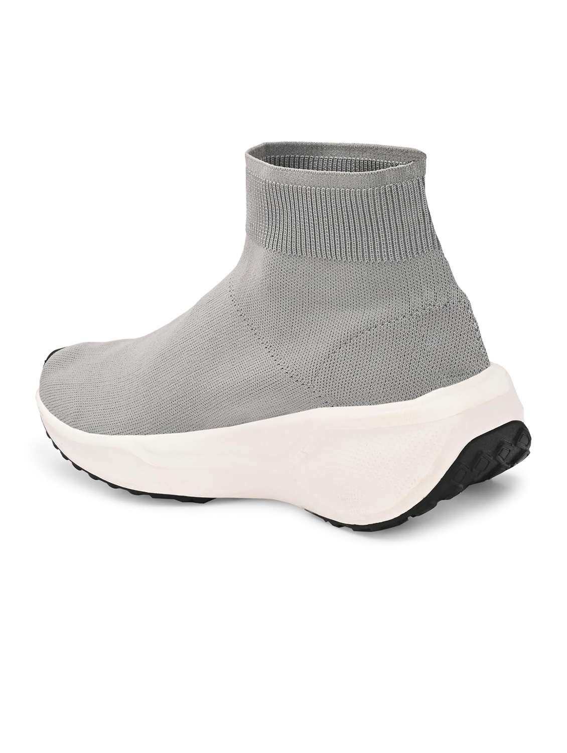 Men Solid Slip On Sports Shoes - 22582263 -  Standard Image - 5