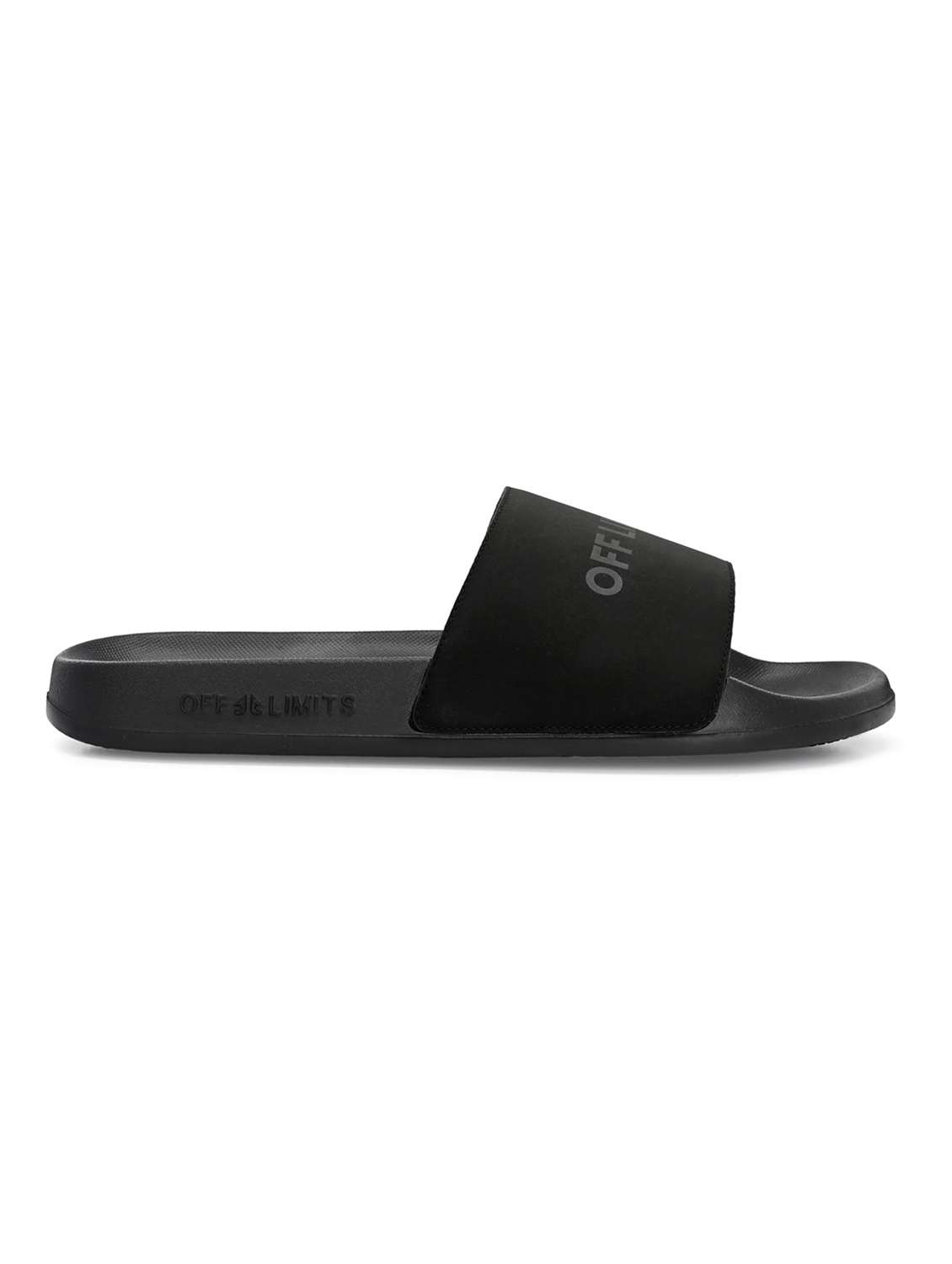 Men Printed Slip On Slider - 22582326 -  Standard Image - 3