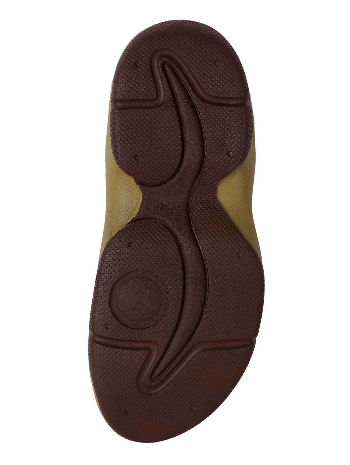 men colourblocked back strap floater - 22582998 -  Standard Image - 3
