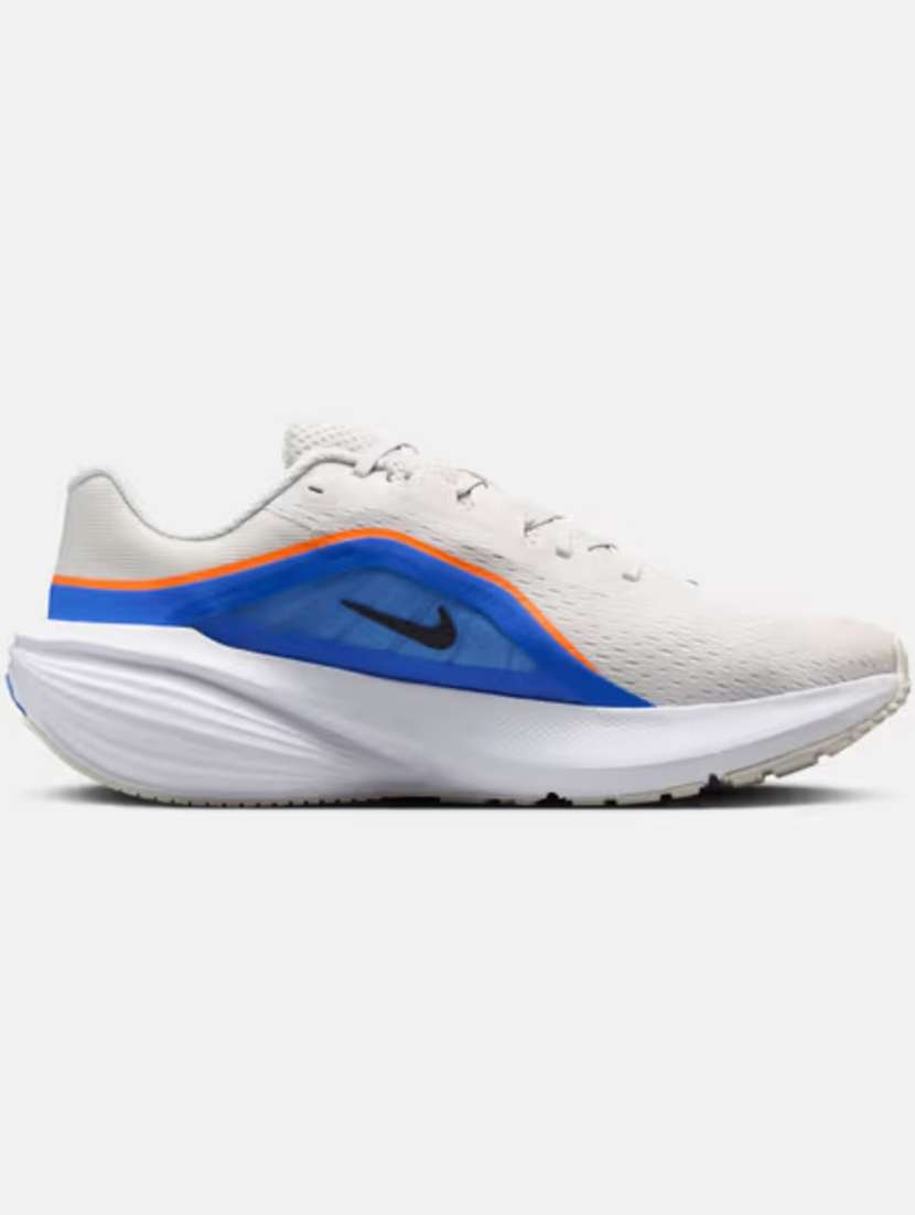 nike men's downs hifter 14 running shoes white