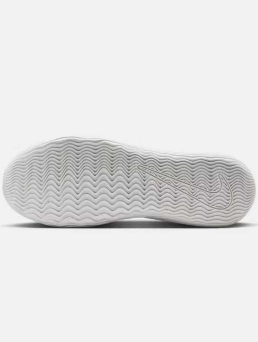 Nike Precision 8 Low Basketball Shoes - White - 22586784 -  Standard Image - 5