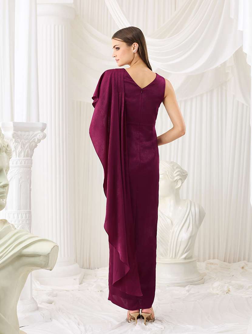 women embroidered sleeveless sheath dress - 22587797 -  Standard Image - 3
