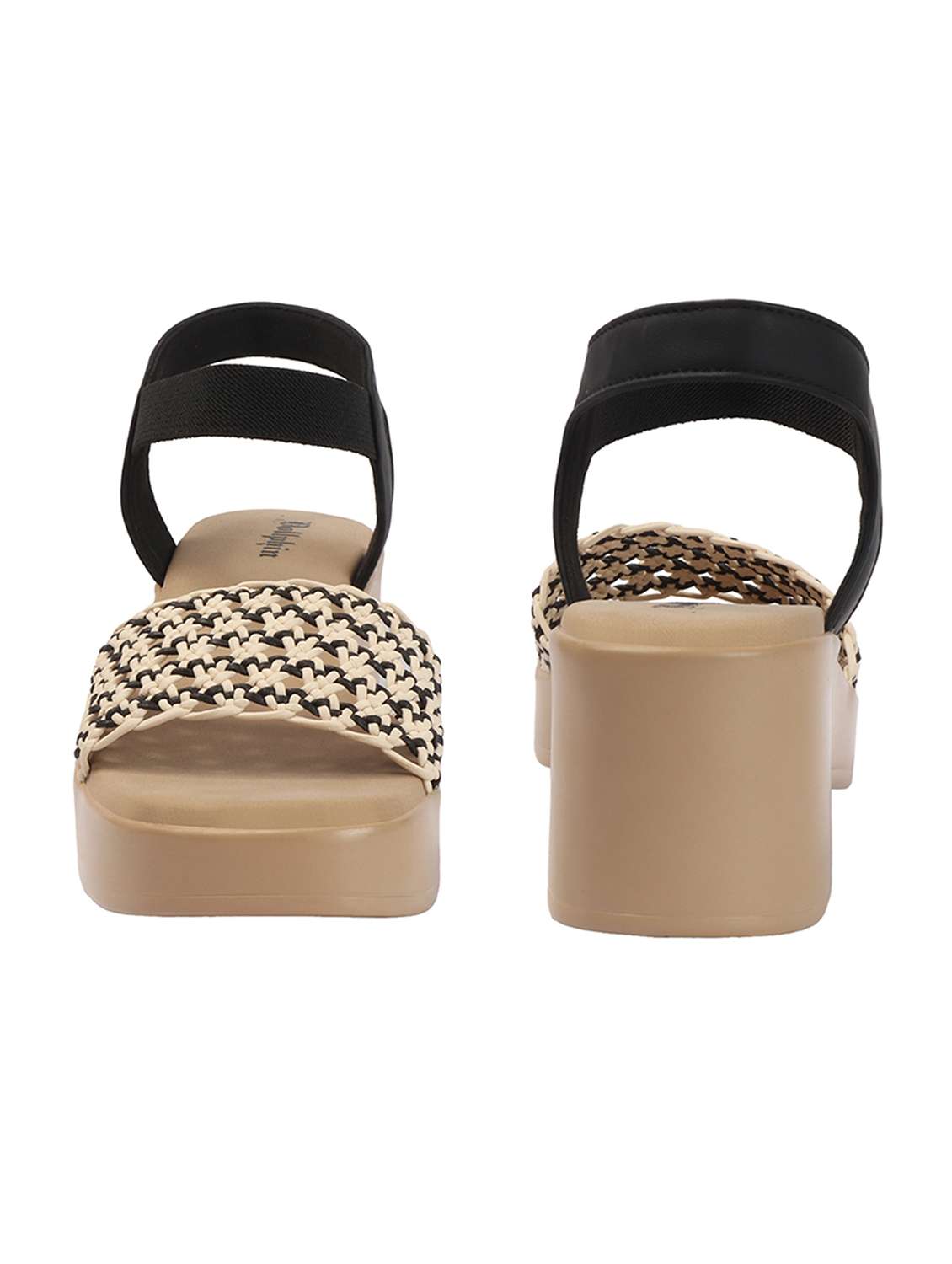 women textured ankle strap wedges - 22588052 -  Standard Image - 3