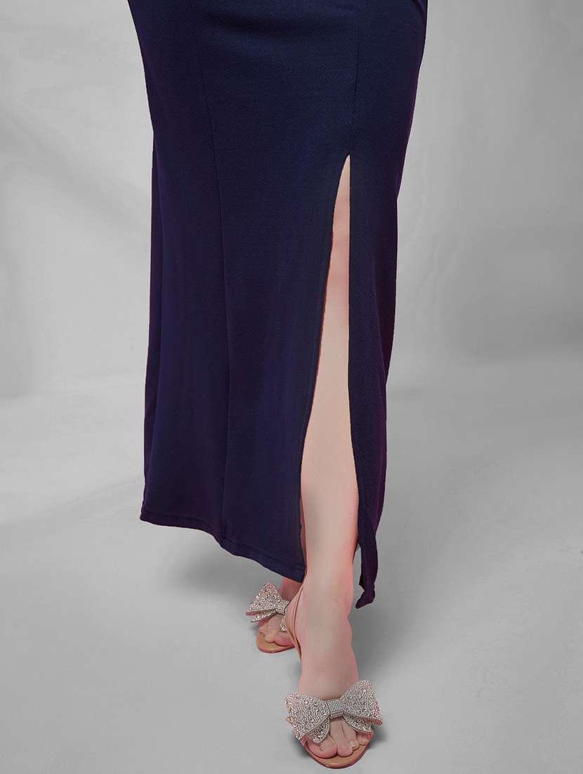 women sequined short sleeves sheath dress - 22588141 -  Standard Image - 5