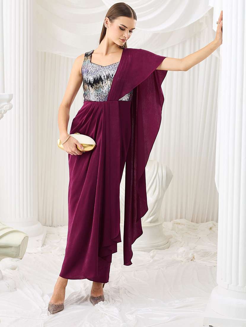 women sequined sleeveless sheath dress