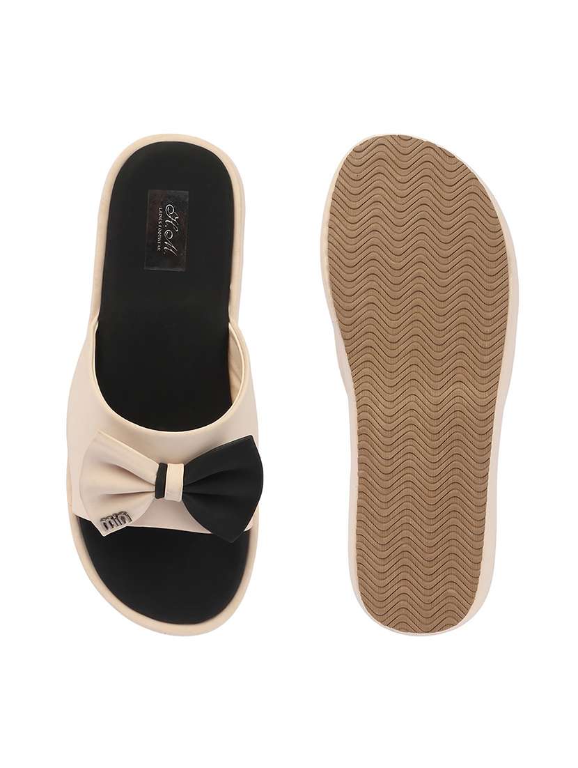women colourblocked slip on wedges - 22588309 -  Standard Image - 3