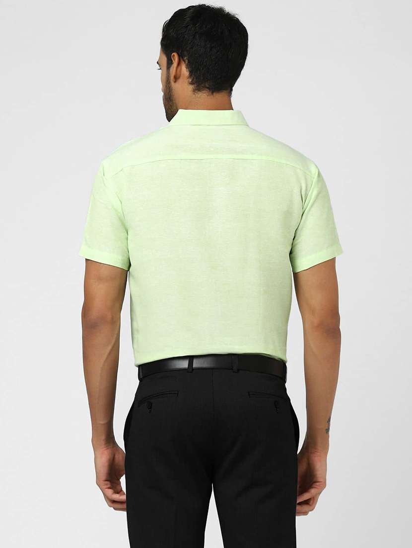 Men Pack Of 2 Printed Short Sleeves Shirt - 22589201 -  Standard Image - 3