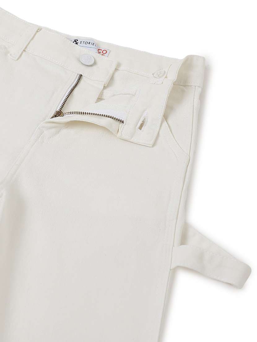 boys solid mid rise straight jeans - 22589832 -  Standard Image - 3